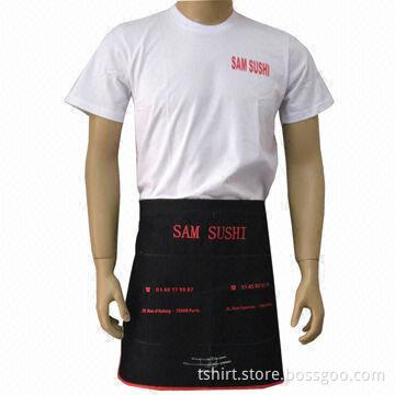 High quality cotton cooking apron